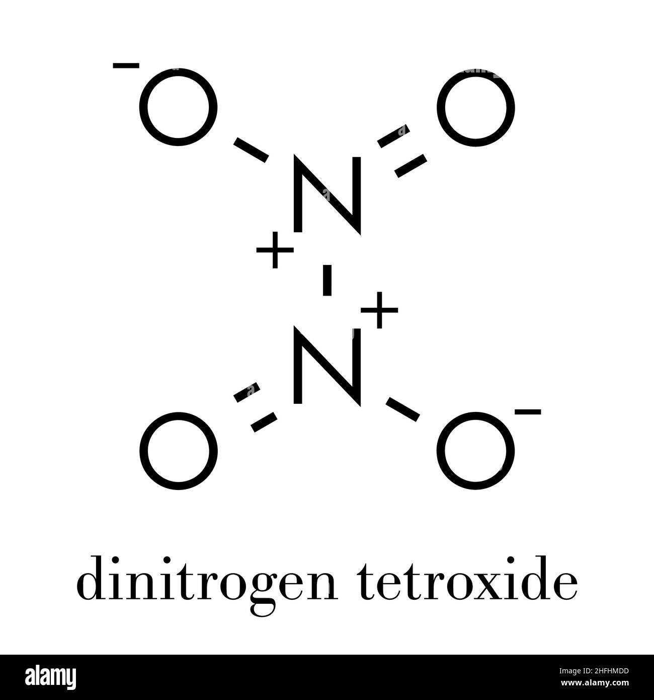 N2o4 Lewis Dot Structure