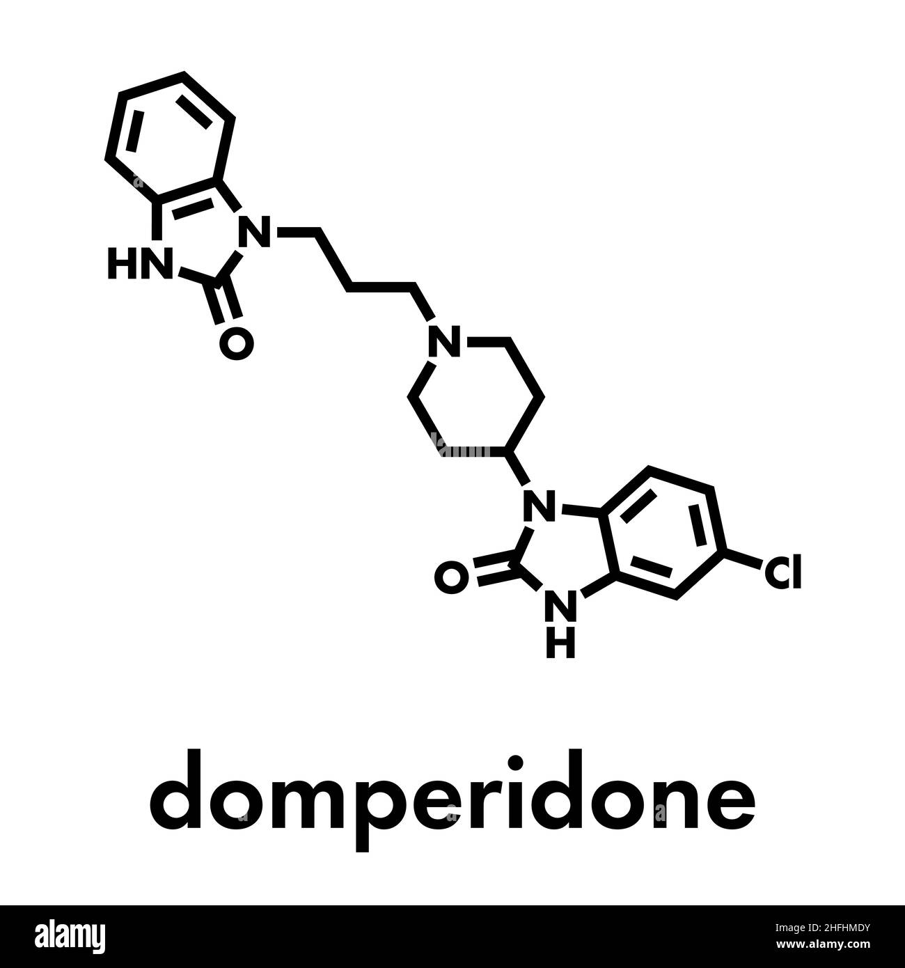 Prolactin molecule vector hi-res stock photography and images - Alamy