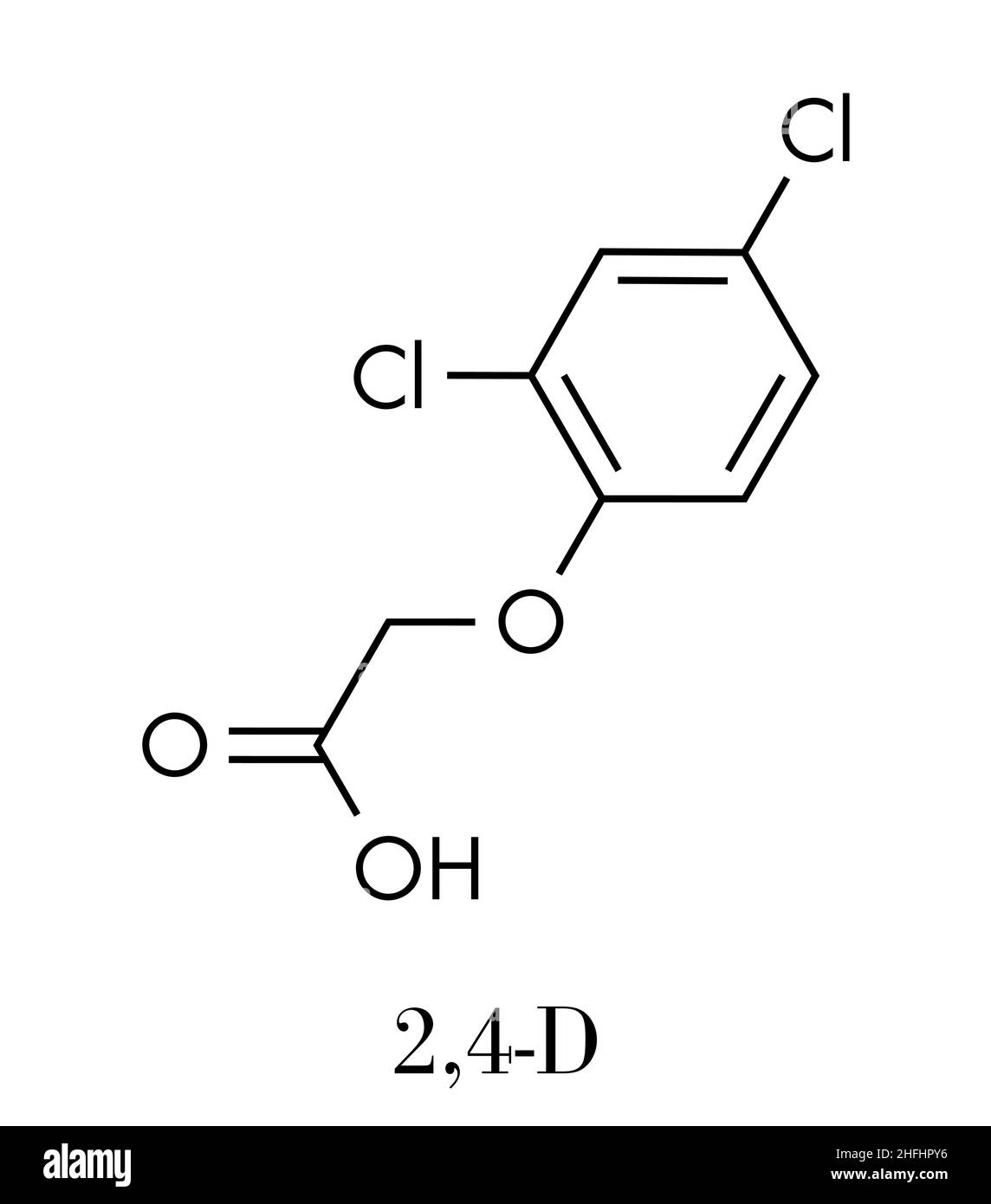 Agent orange chemical