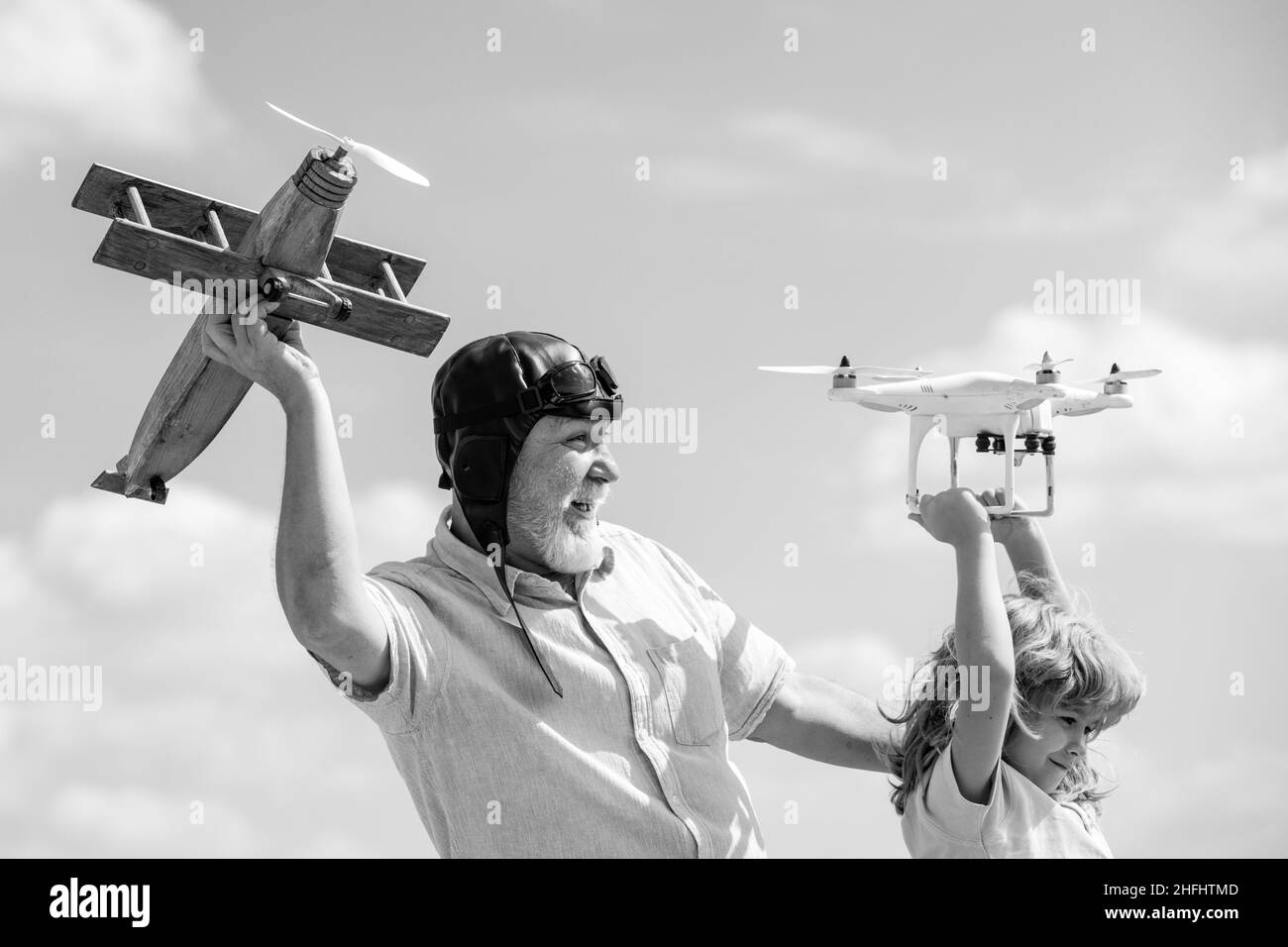 Drone for young best sale child