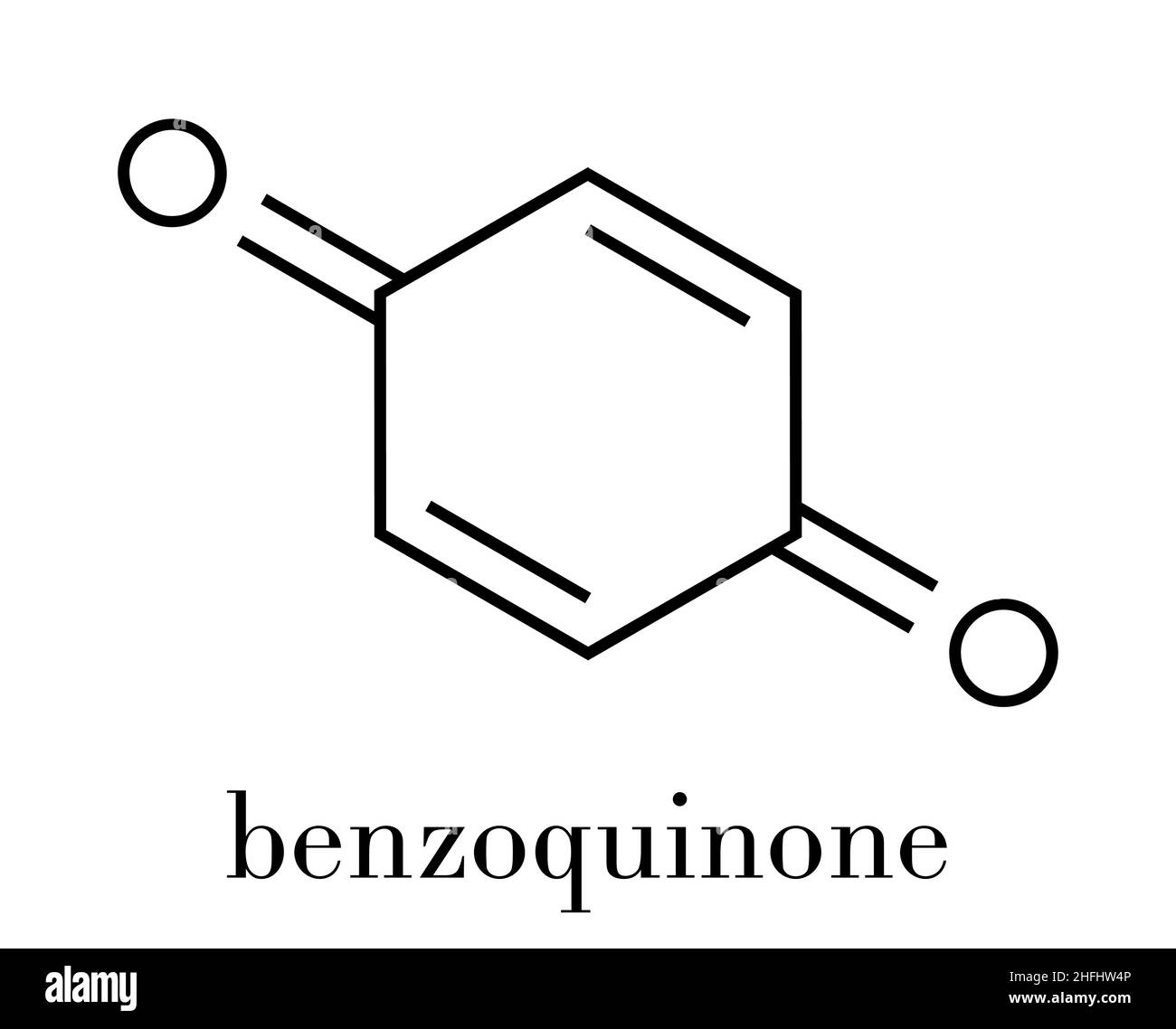 Benzoquinone quinone hires stock photography and images Alamy