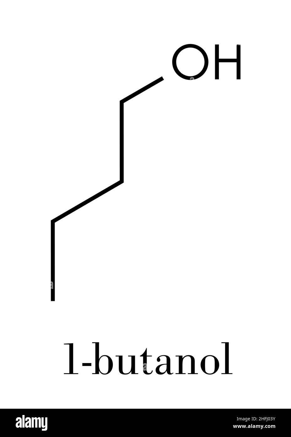 1 butanol