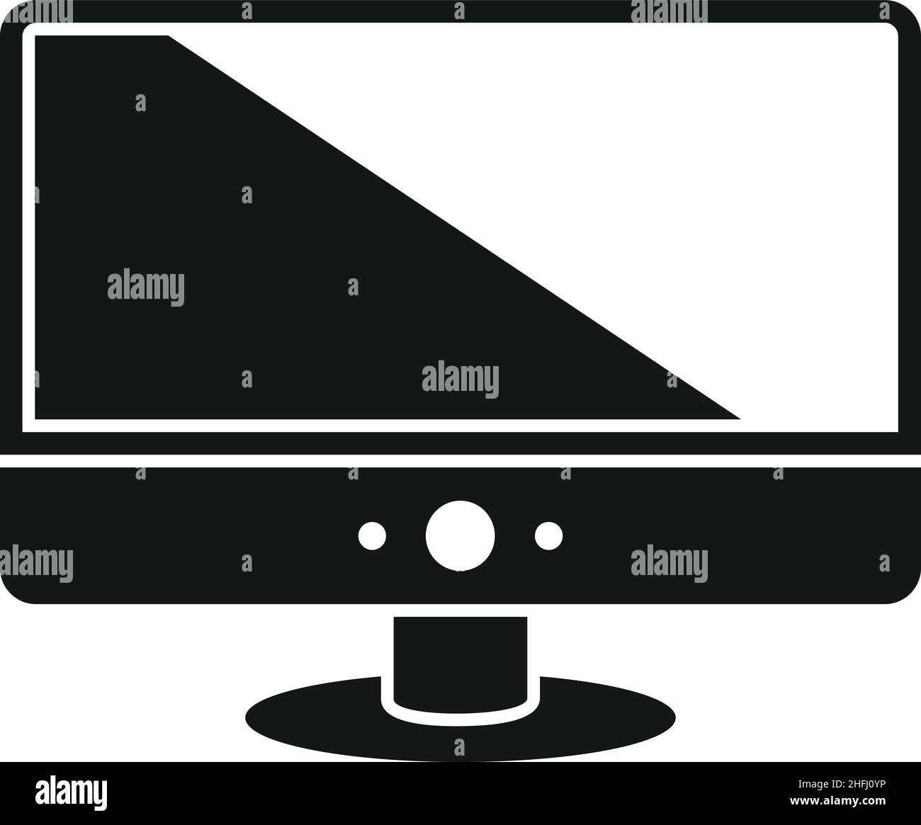 Samsung screen display Black and White Stock Photos & Images Alamy