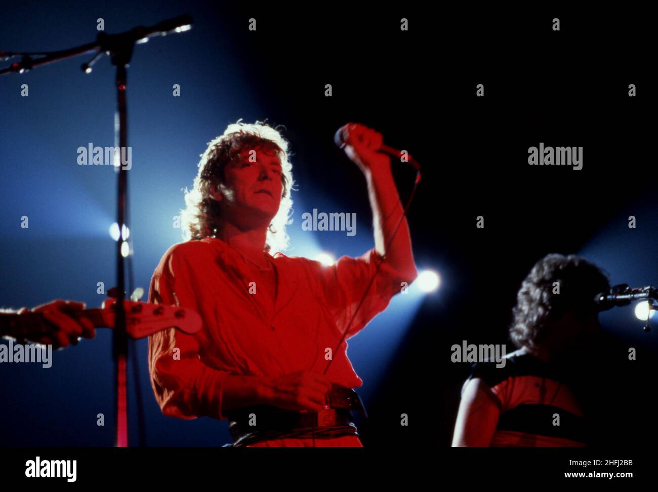 CLARKSTON, MI - AUGUST 22: Steve Winwood performs at the Pine Knob