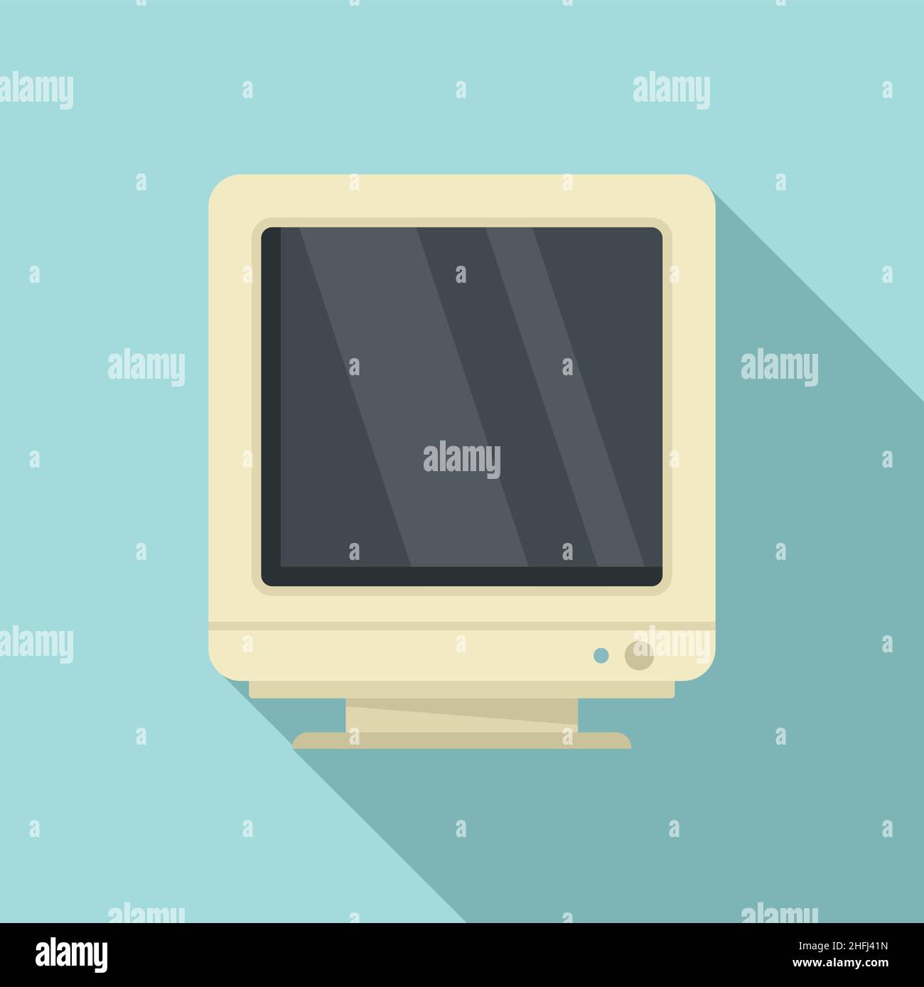 Macintosh image Stock Vector Images - Alamy