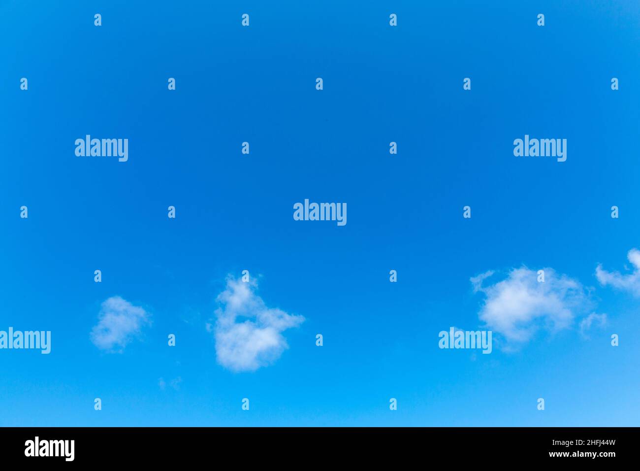Sky blue abstract backgrounds with clouds Stock Photo Alamy