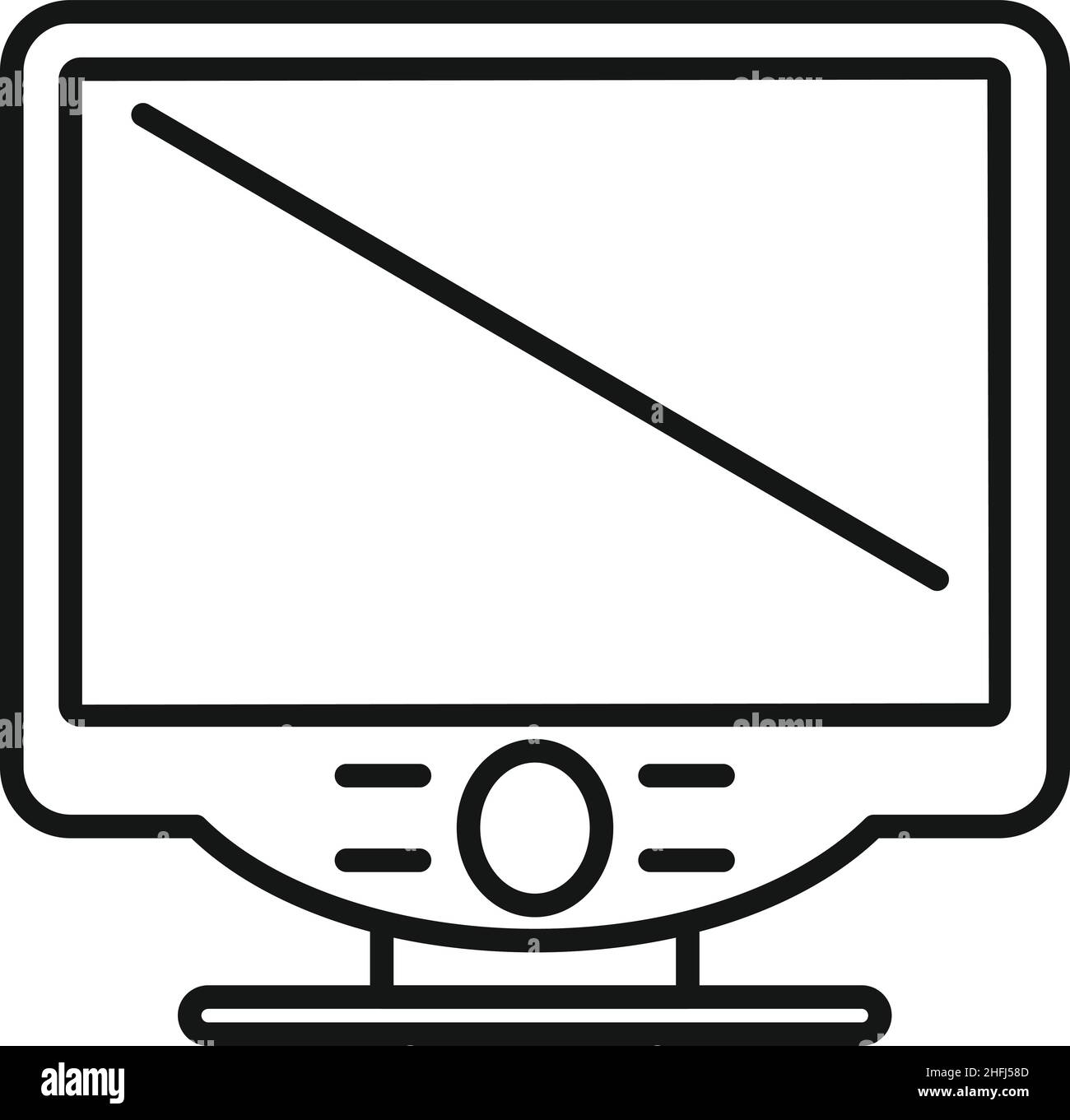 Samsung screen display Black and White Stock Photos & Images Alamy