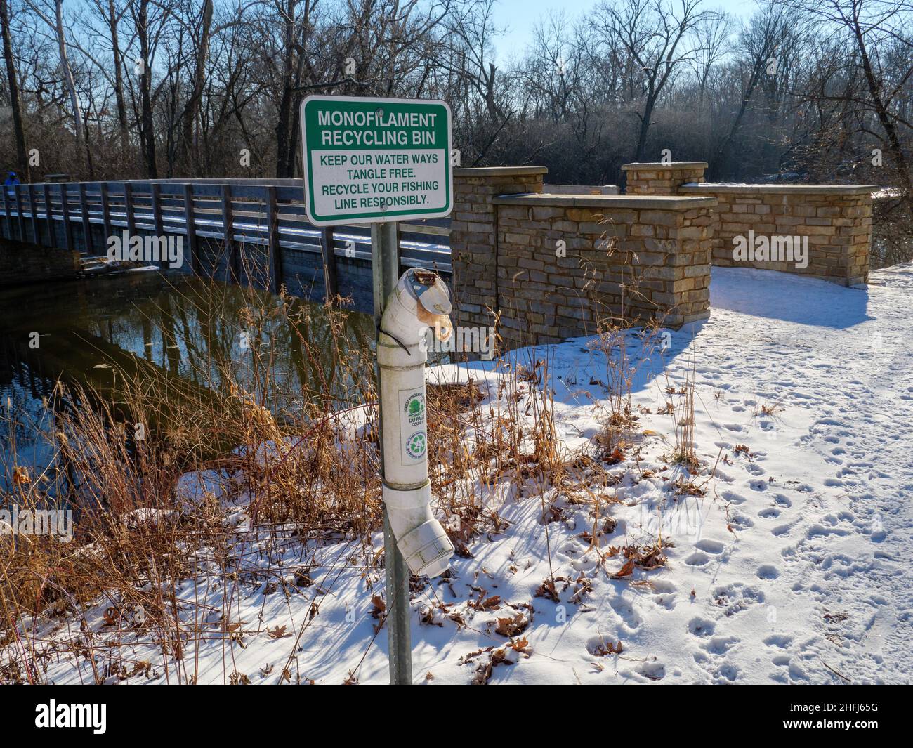 Monofilament recycling bin hires stock photography and images Alamy