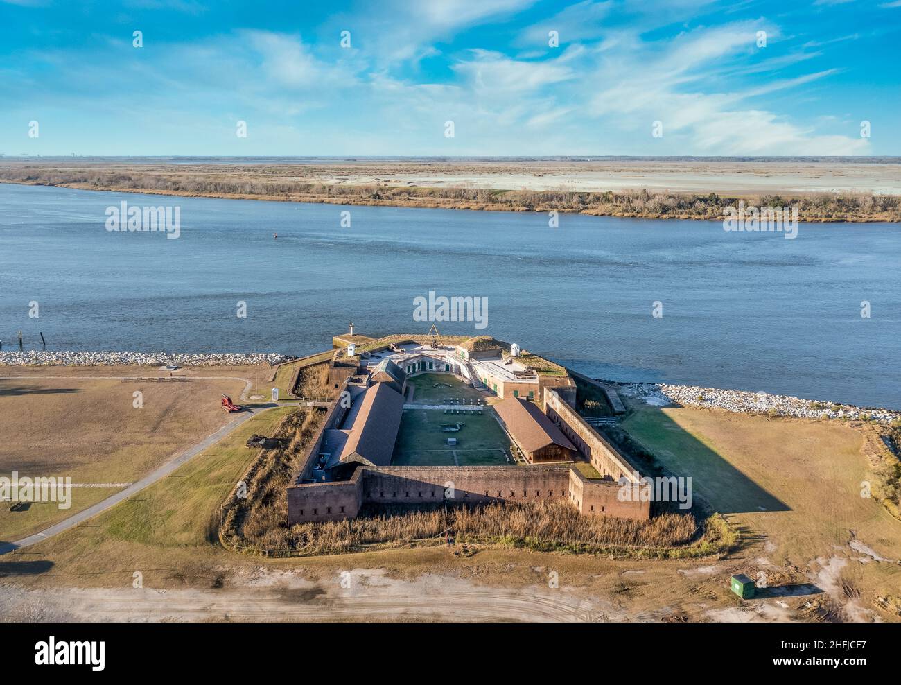 Fort jackson south carolina hires stock photography and images Alamy