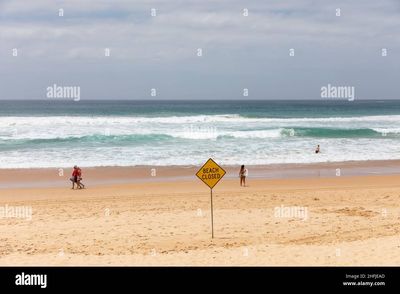 Tsunami watch sydney