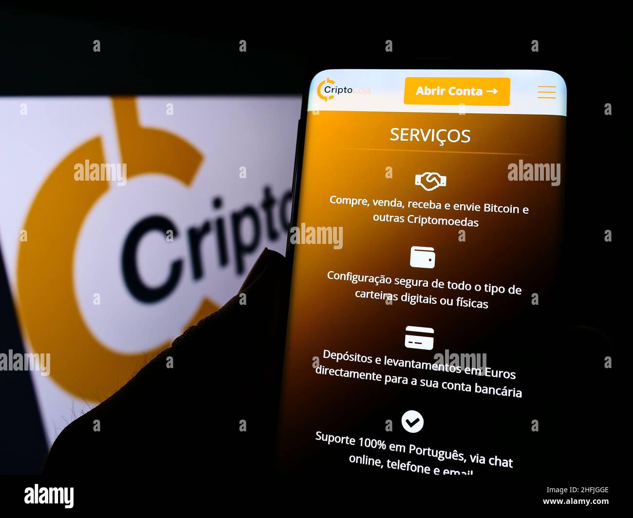 Cripto hi-res stock photography and images - Alamy