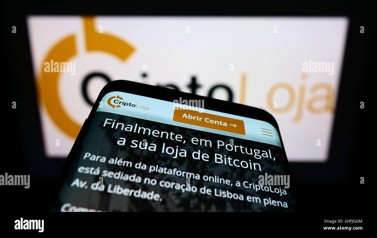 Cripto loja hi-res stock photography and images - Alamy