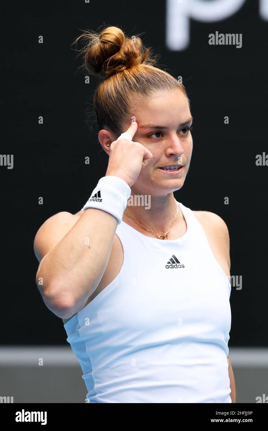 Australian open 2022 round 1 hires stock photography and images Alamy
