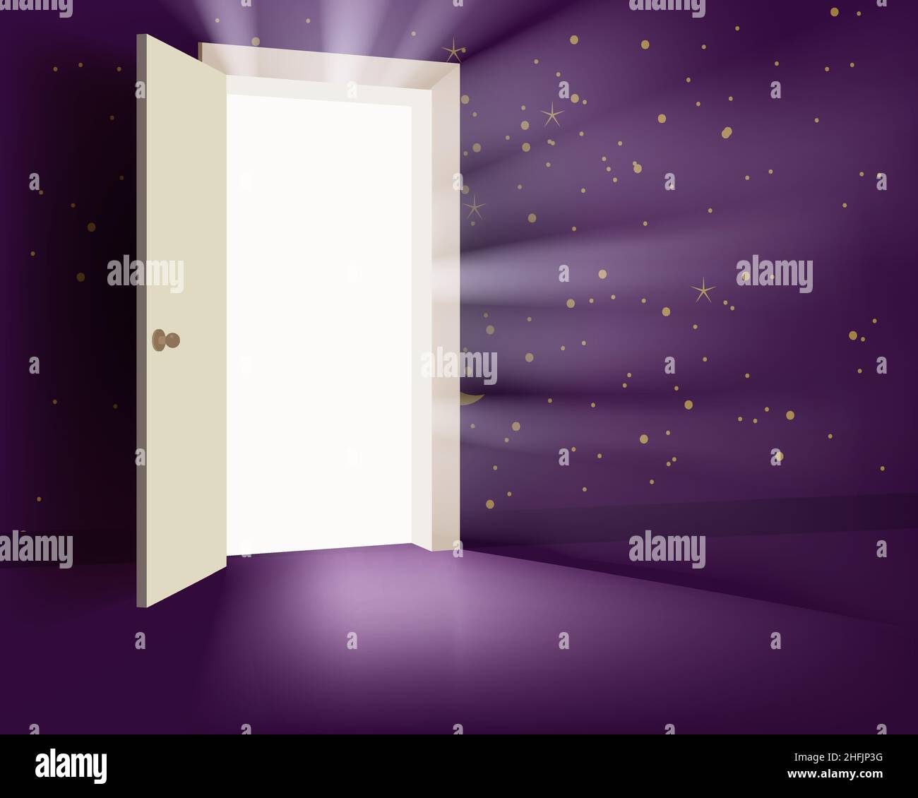 Background from dark light Stock Vector Images - Alamy