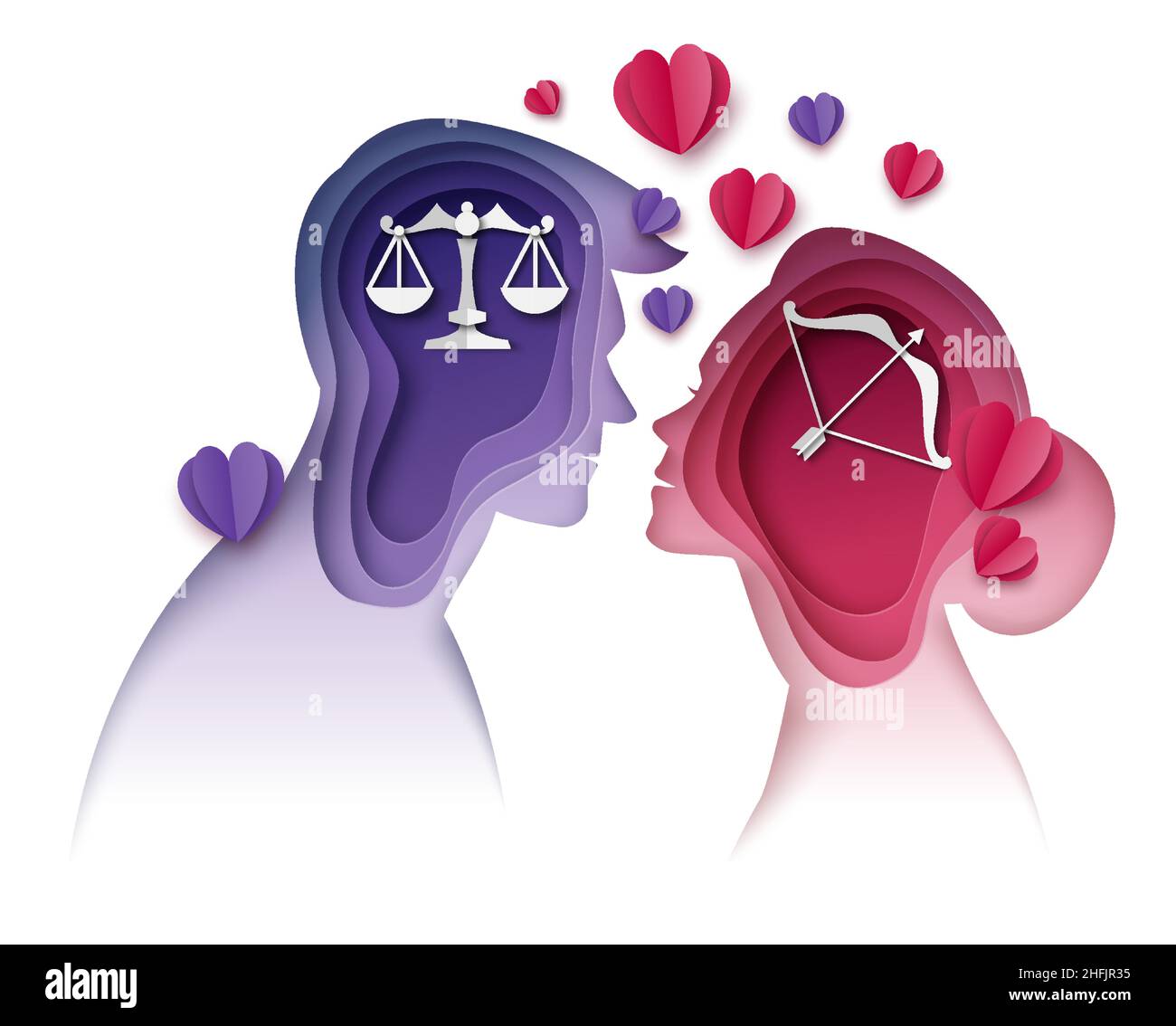 Love horoscope hi-res stock photography and images - Alamy Love horoscope hi-res stock photography and images - Alamy