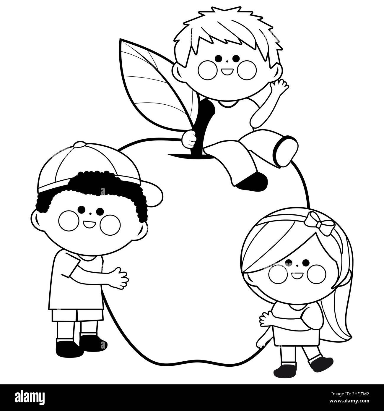 Kids Coloring Images – Browse 5,824 Stock Photos, Vectors, and