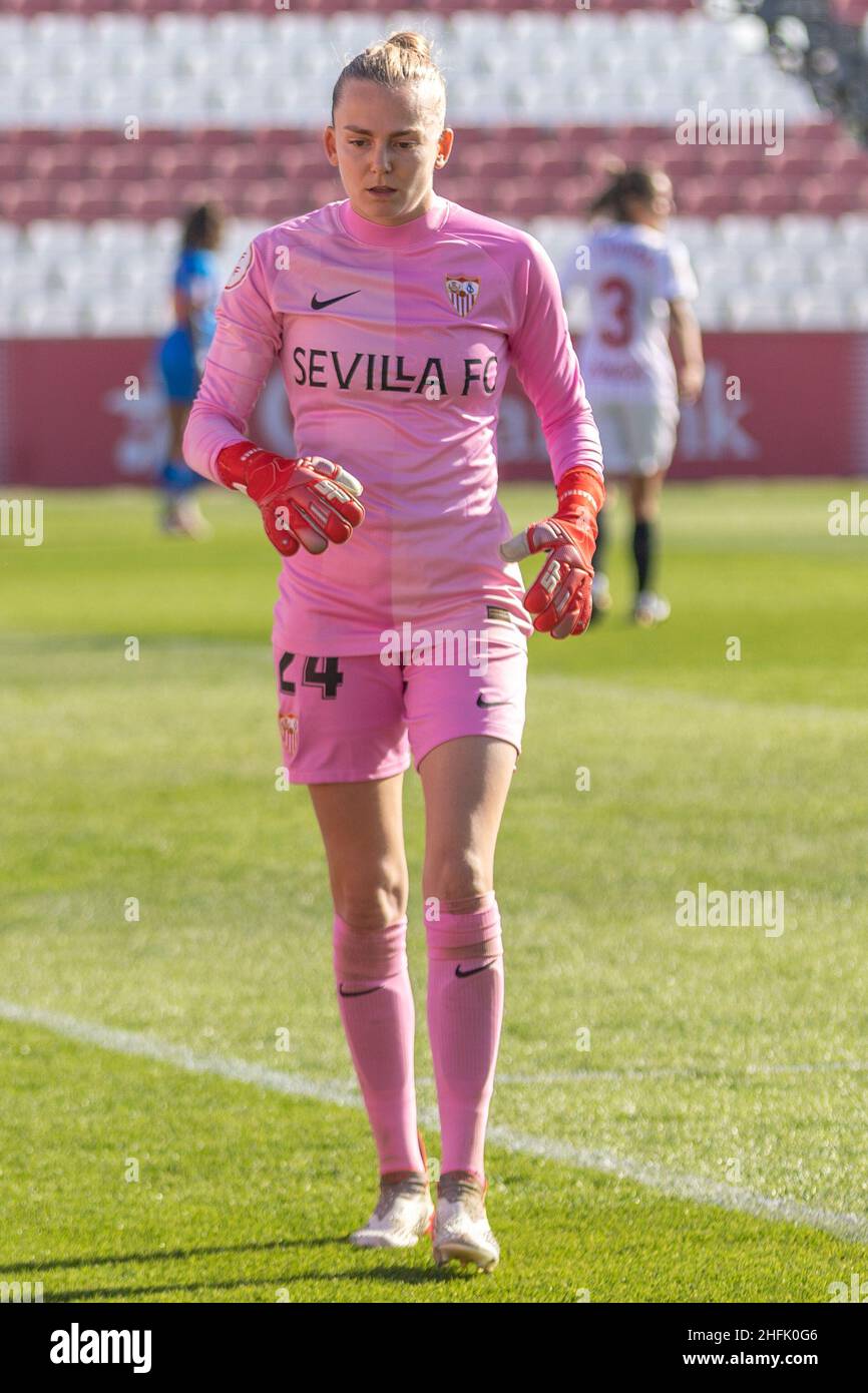 sevilla goalkeeper kit
