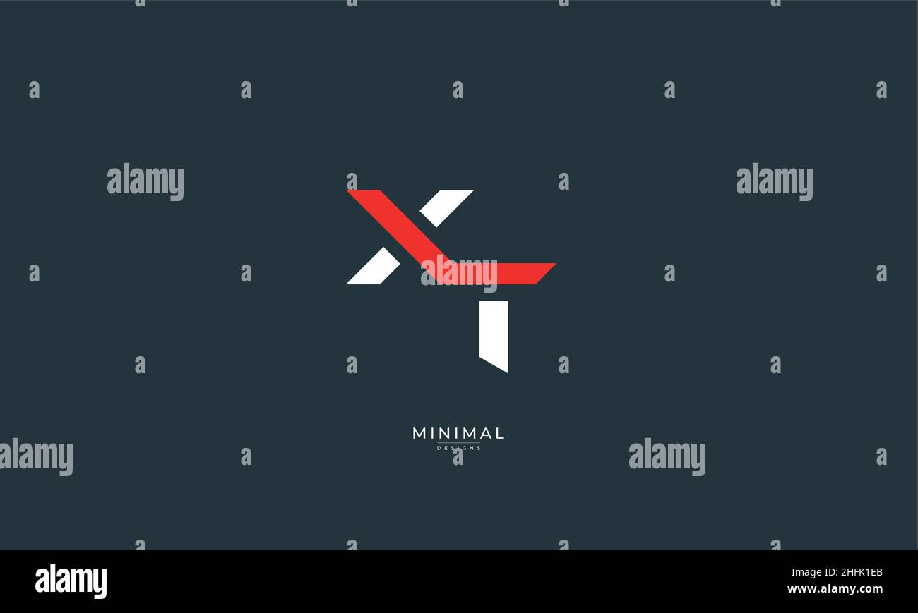 Xt tech logo hi-res stock photography and images - Alamy
