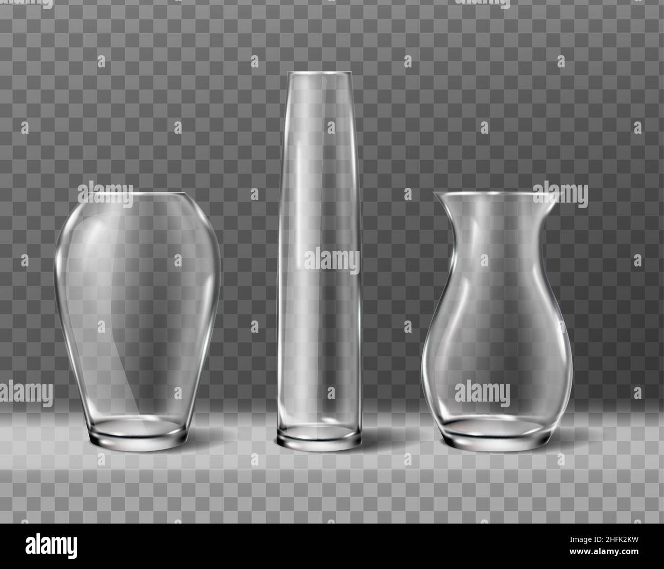 realistic icon collection. Isolated. Set of different sizez and shapes