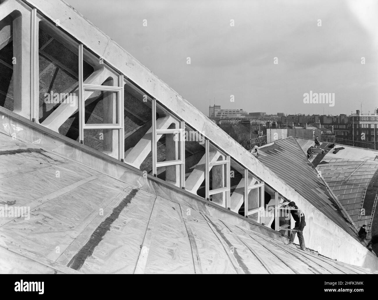 Four window frames Black and White Stock Photos & Images - Alamy
