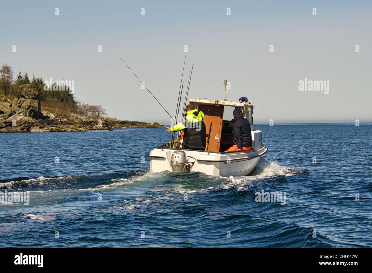 Angler fish deep sea light hi-res stock photography and images - Alamy