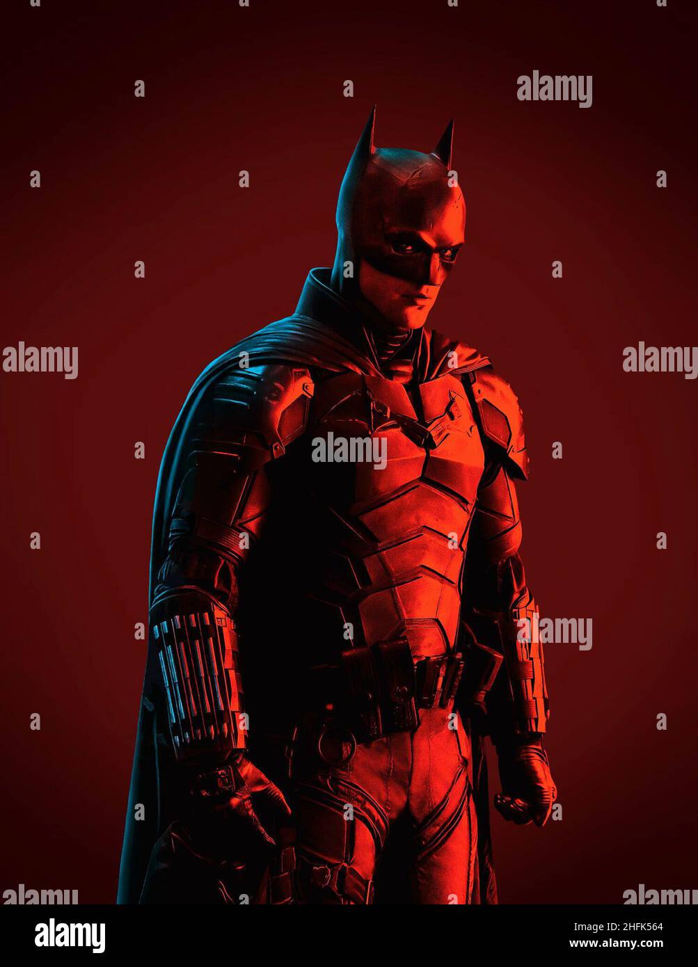 ROBERT PATTINSON in THE BATMAN (2022), directed by MATT REEVES. Credit: DC  ENTERTAINMENT/WARNER BROS. / Album Stock Photo - Alamy