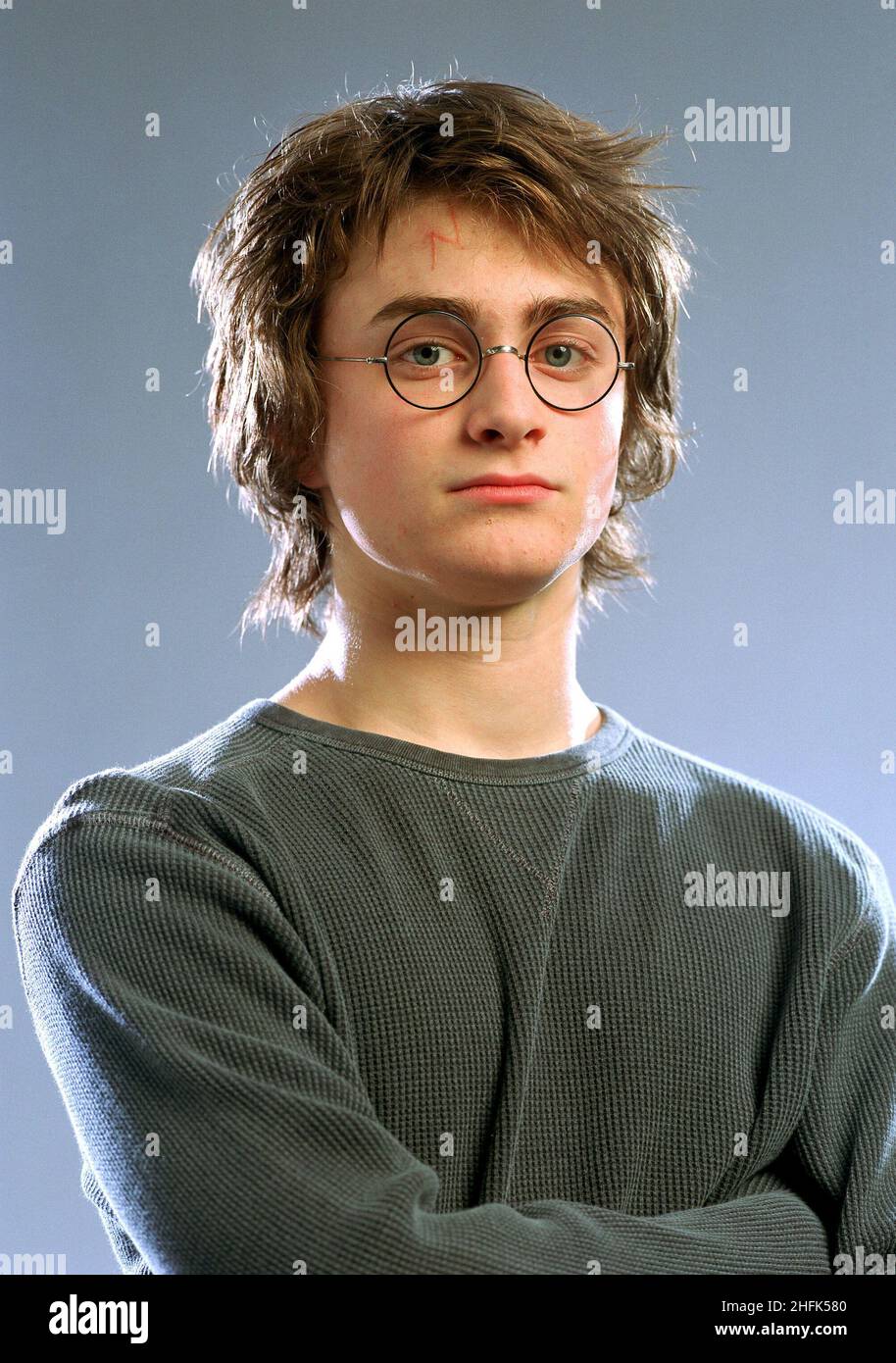 Harry potter and the goblet of fire hi-res stock photography and