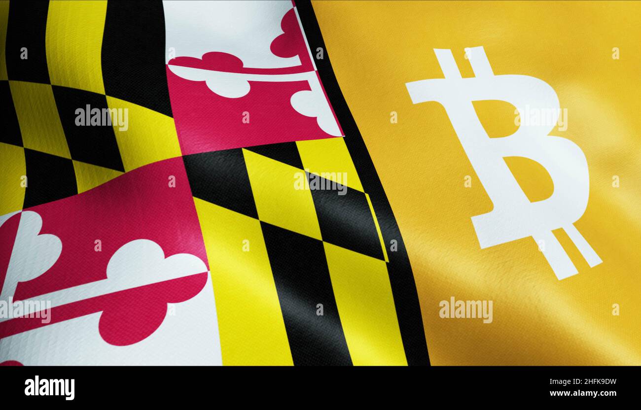 Maryland bitcoin hi-res stock photography and images - Alamy