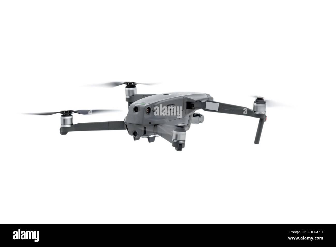 Drone motor white background hi-res stock photography and images - Alamy