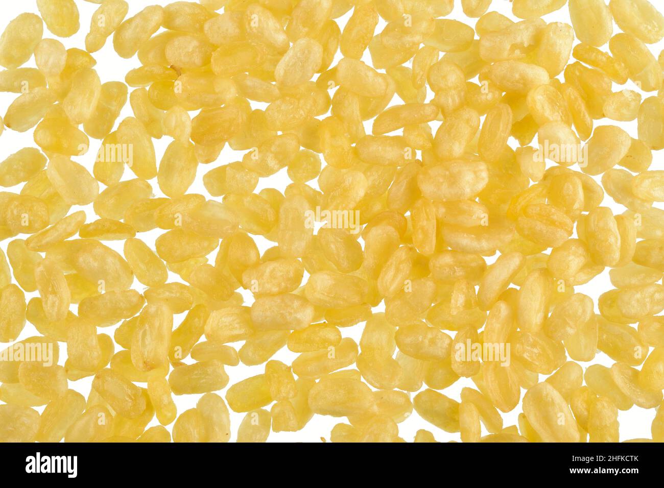 Moong Bean Nimko, Fired mung bean Stock Photo