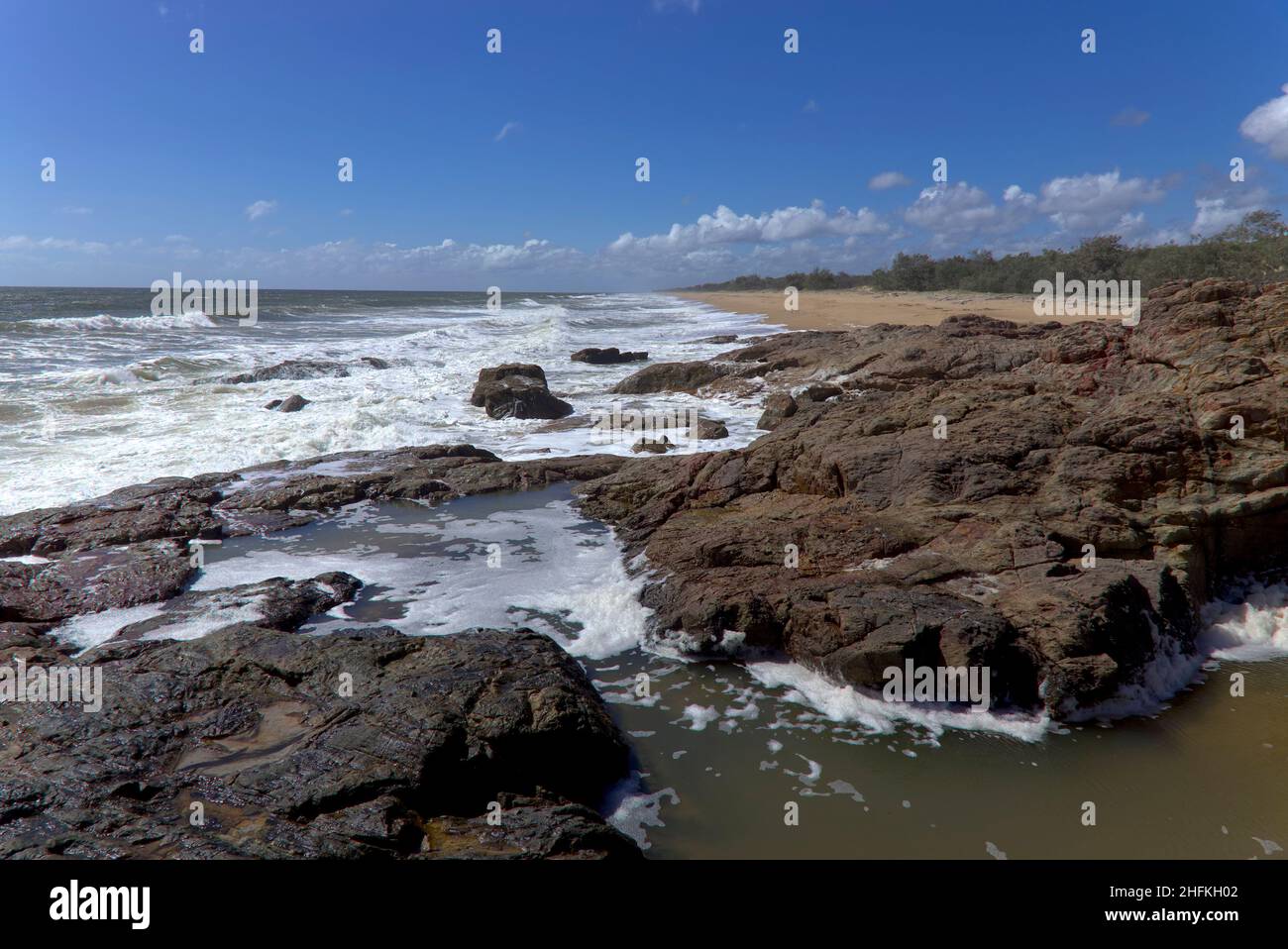 Deepwater National Park Queensland Australia Stock Photo Alamy