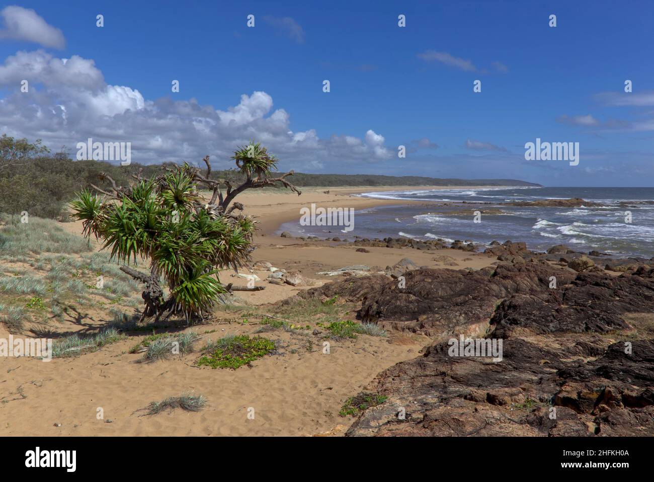 Deepwater National Park Queensland Australia Stock Photo Alamy