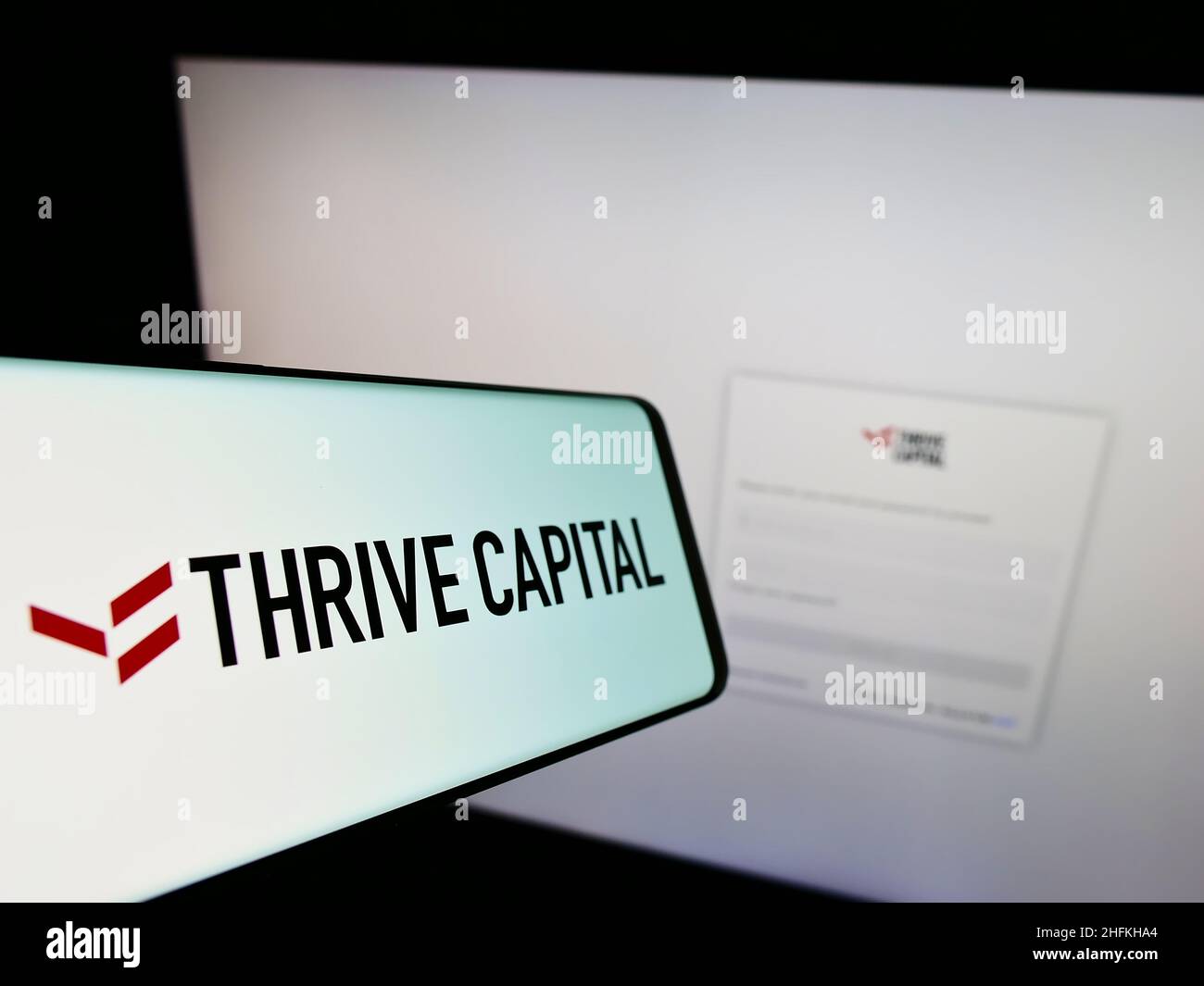 Thrive capital management llc hi-res stock photography and images - Alamy
