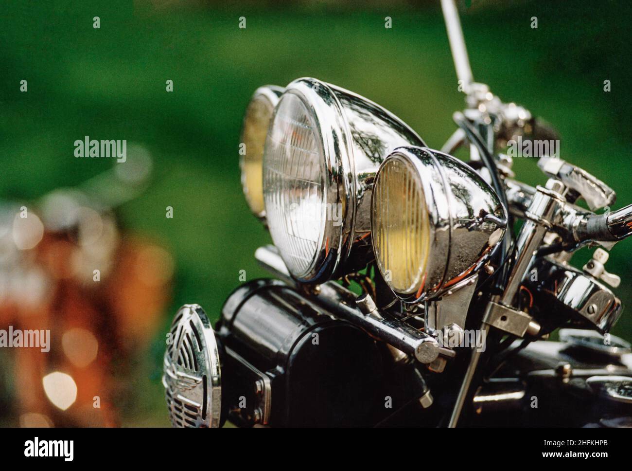 Motorcycle headlights hires stock photography and images Alamy