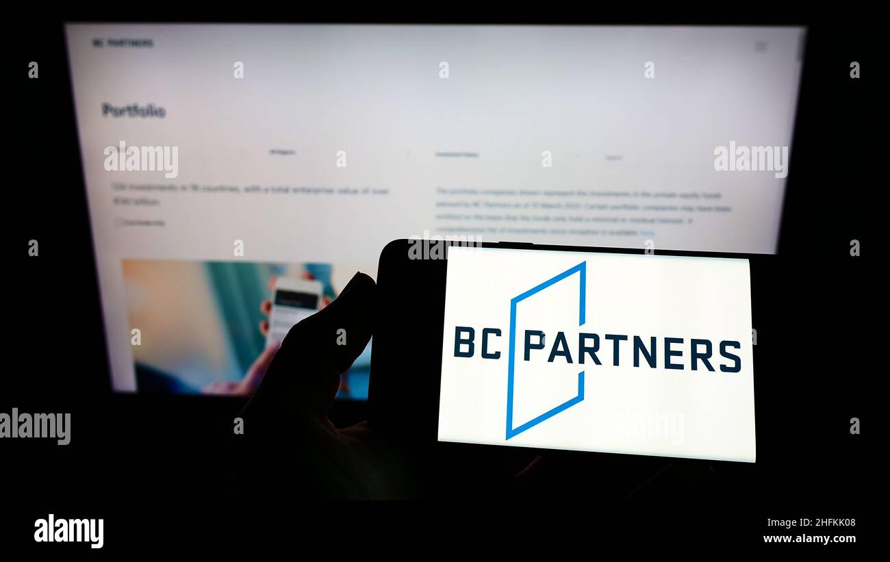 Bc Partners Logo