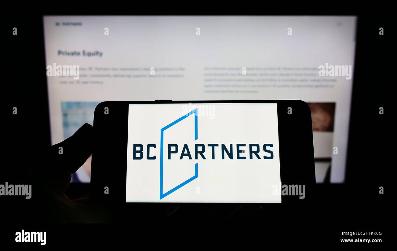 Bc Partners Logo