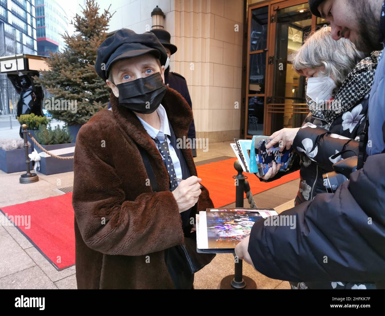 Kino ritz hi-res stock photography and images - Alamy