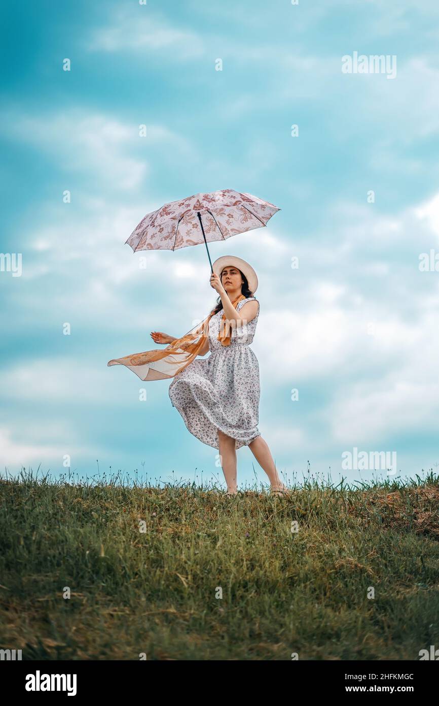 Blown away umbrella hi-res stock photography and images - Alamy Blown away umbrella hi-res stock photography and images - Alamy