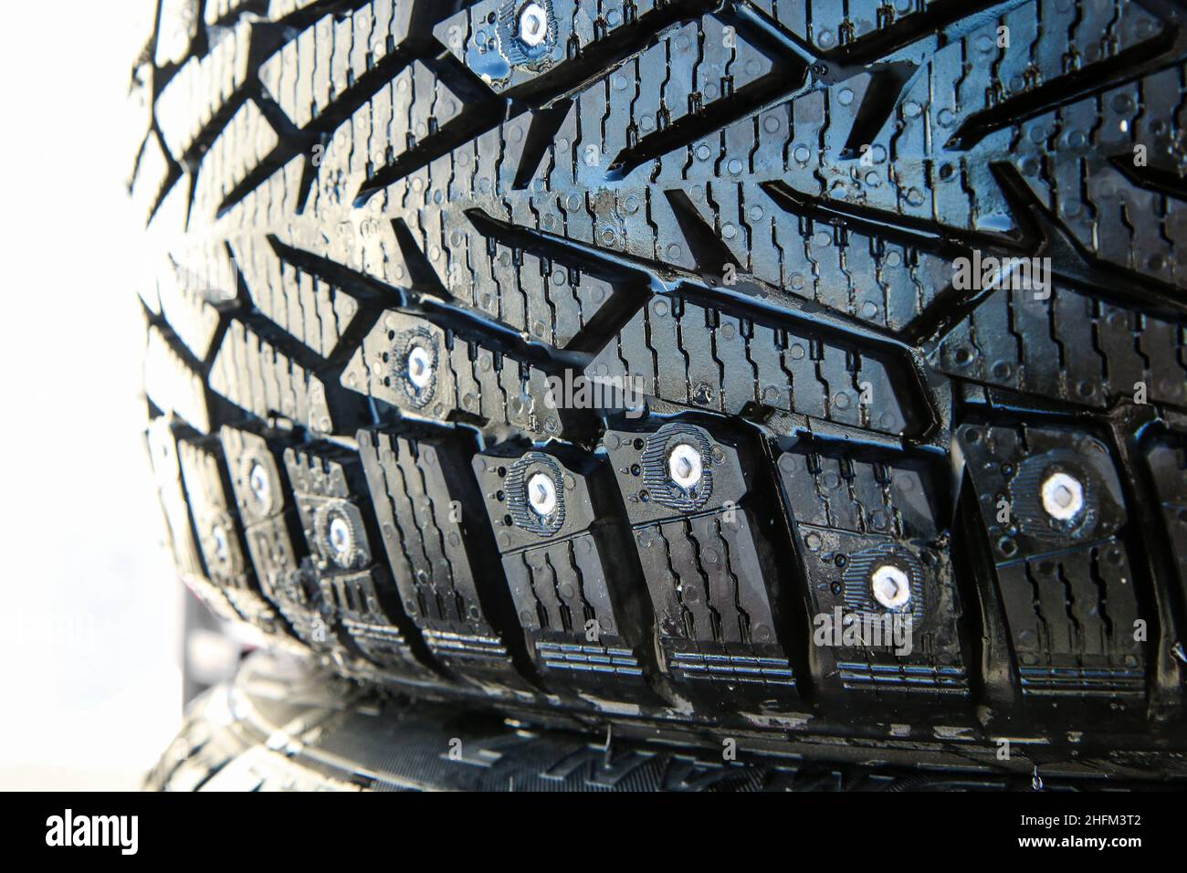 Tyre control hires stock photography and images Alamy