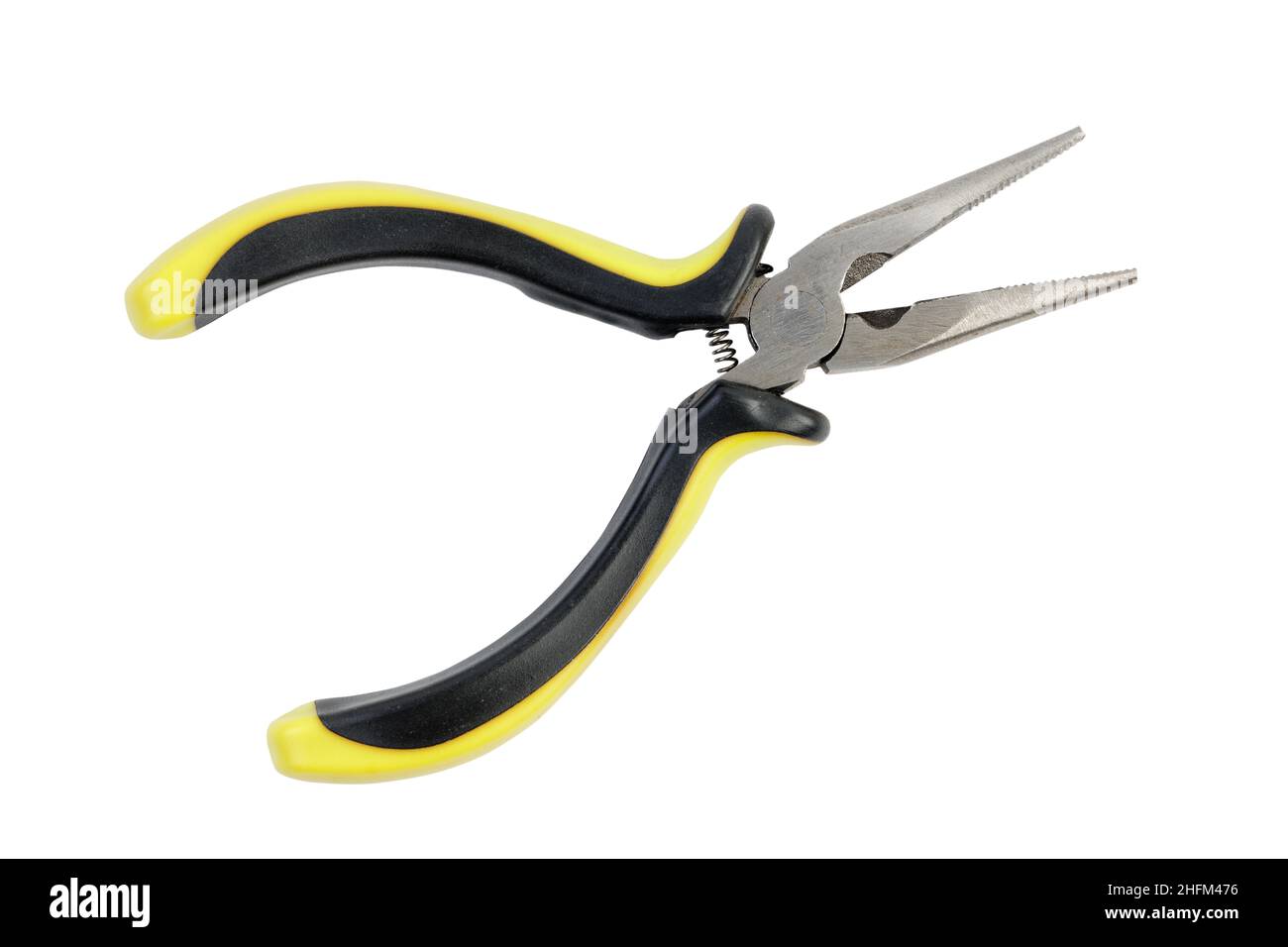 Needle nose pliers hi-res stock photography and images - Alamy