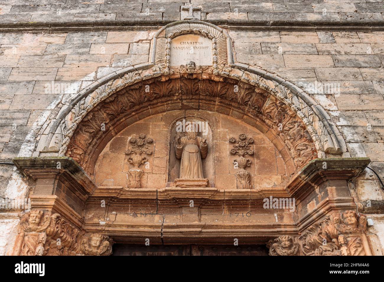 The convent gate hi-res stock photography and images - Alamy