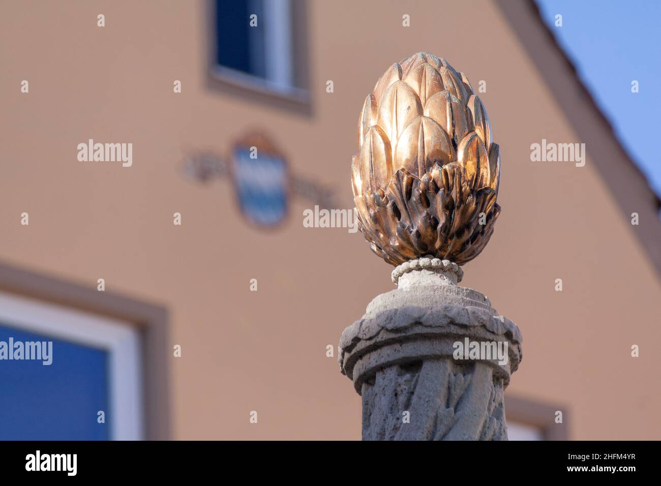 Goldenes Dach High Resolution Stock Photography and Images - Alamy