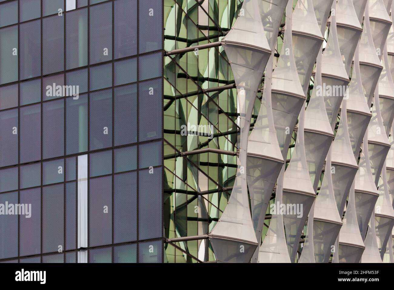 US Embassy building, United Sates of America Embassy building, American