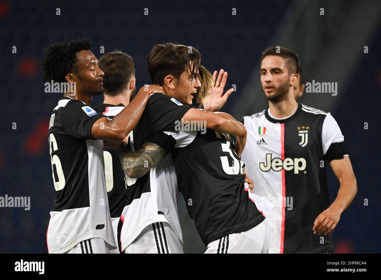 Massimo Paolone/LaPresse June 22, 2020 Bologna, Italy sport soccer