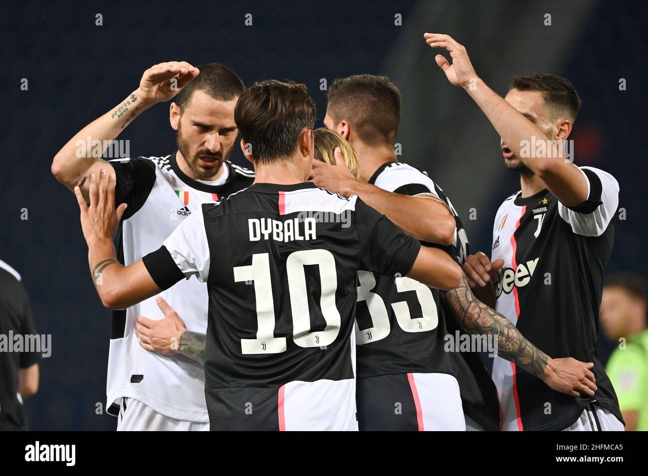 Massimo Paolone/LaPresse June 22, 2020 Bologna, Italy sport soccer