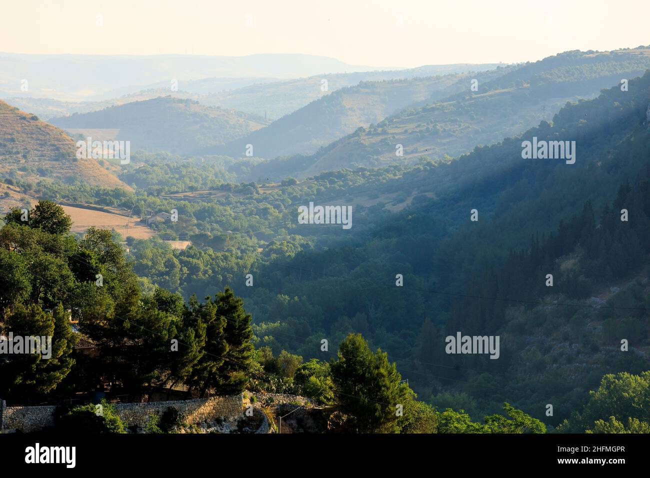 Italian Ragusa Ragusa, Sicily, Italy Stock Photo - Alamy