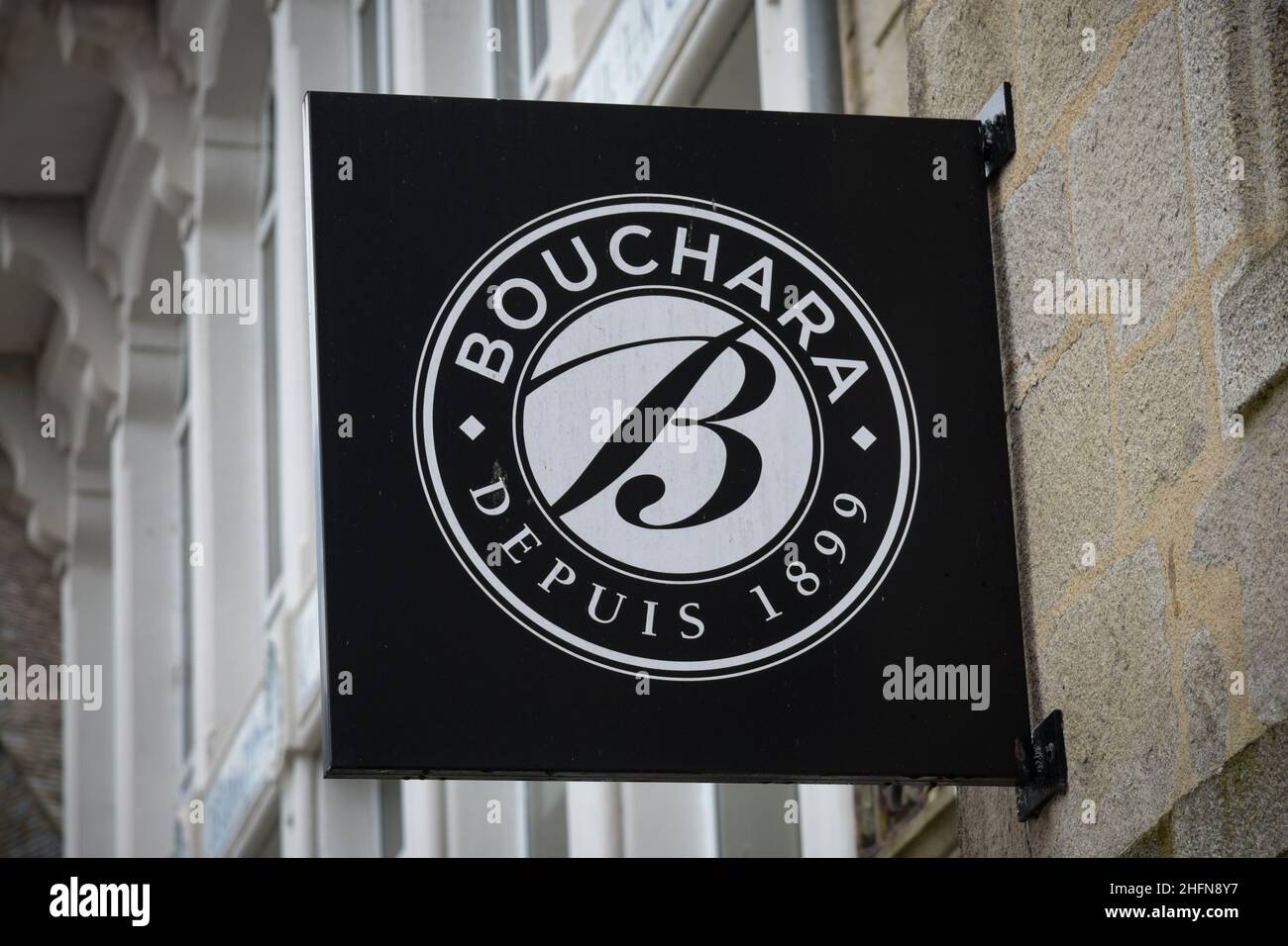 Bouchara hi-res stock photography and images - Alamy