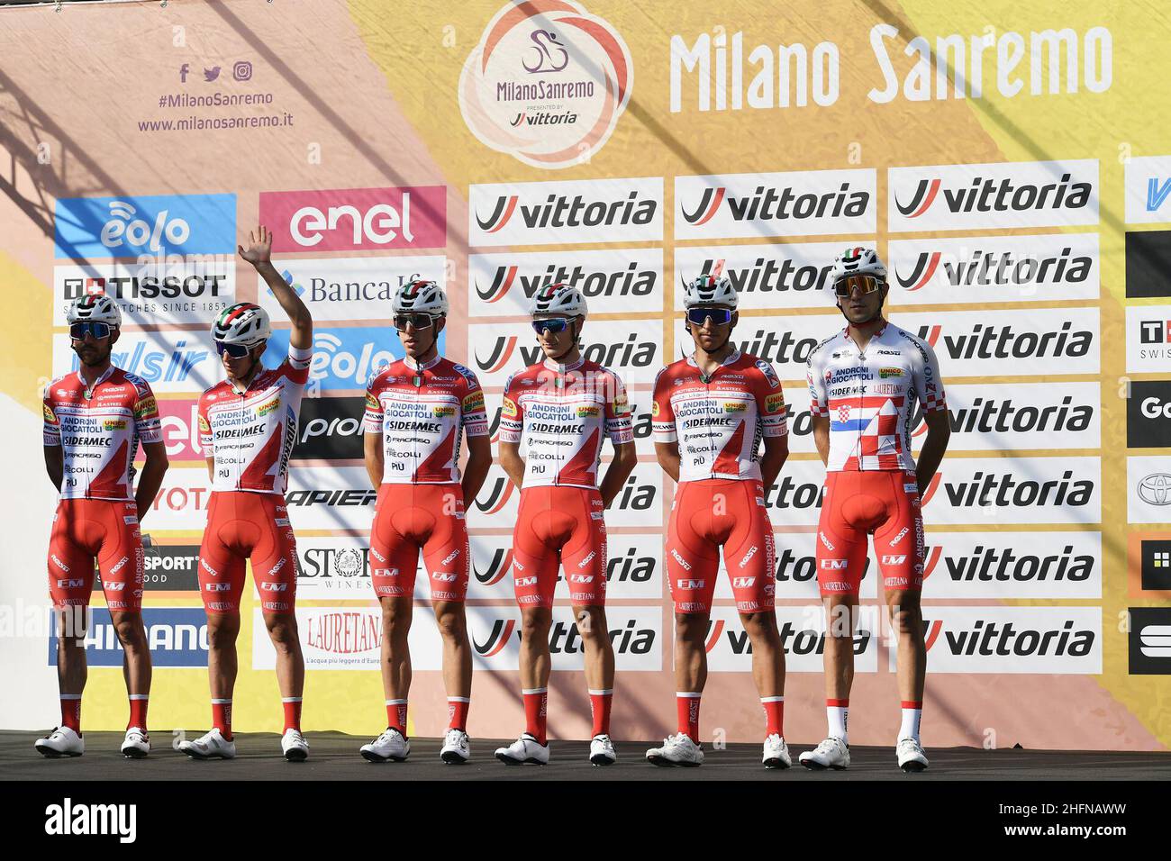 Team androni giocattoli sidermec hi-res stock photography and images - Alamy