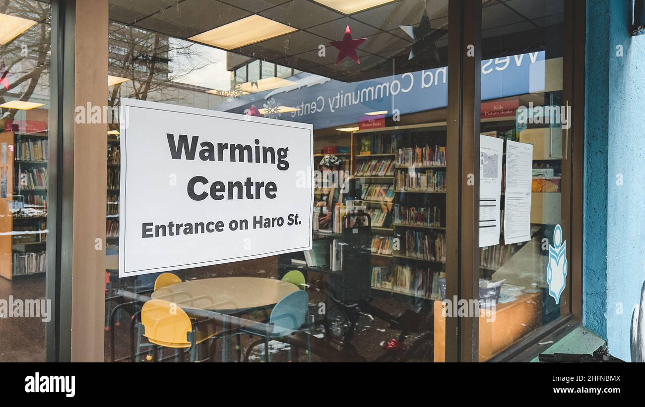 Downtown vancouver library hires stock photography and images Alamy