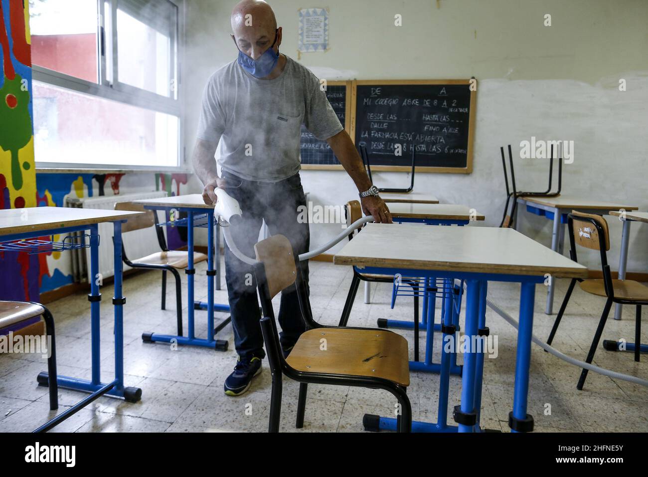 Cecilia Fabiano/LaPresse August 31 , 2020 Roma (Italy) News: Post covid ...